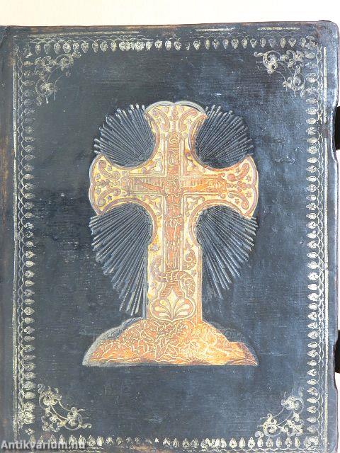 A hétfájdalmu boldogságos Szüz Mária nyomait követőknek mennybe vezető Arany Koronája