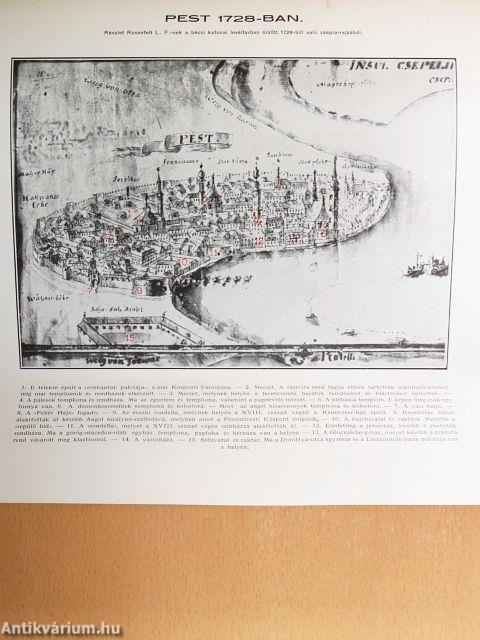 Buda és Pest a törökuralom után