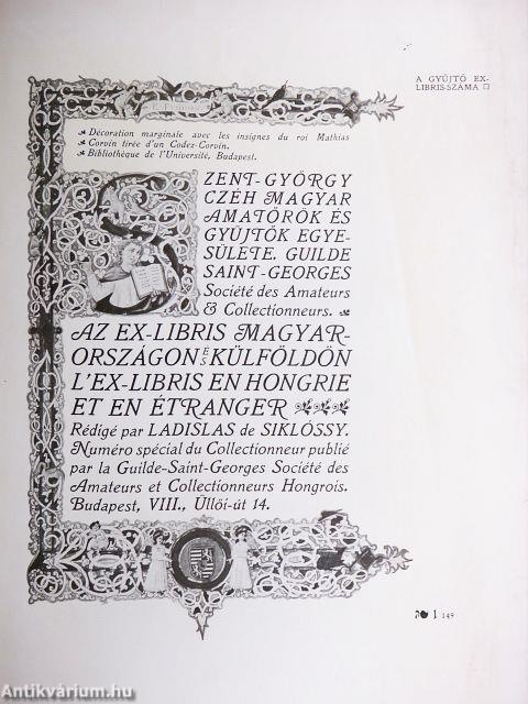 A gyűjtő 1913/6-8.