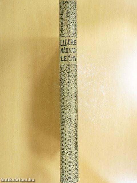 Lilike már nagy leány és más elbeszélések