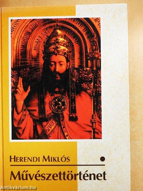 Művészettörténet I.