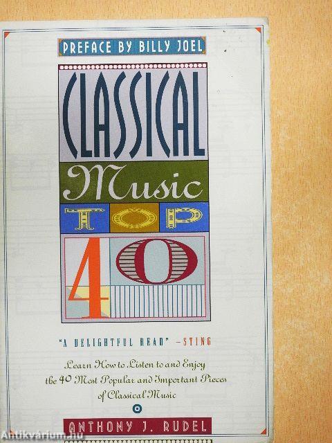 Classical Music Top 40