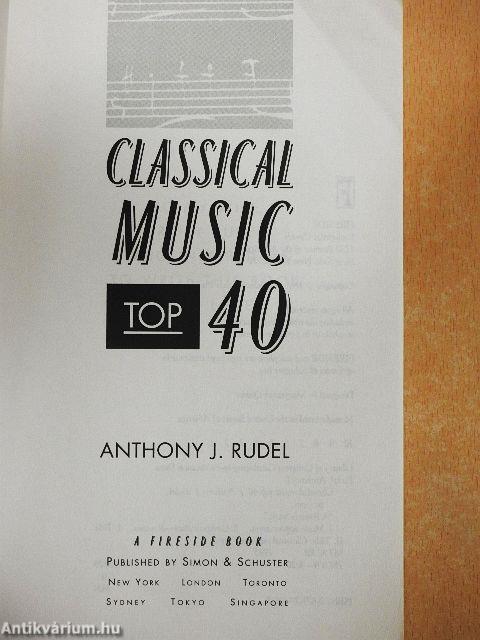 Classical Music Top 40