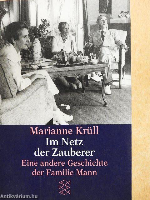 Im Netz der Zauberer