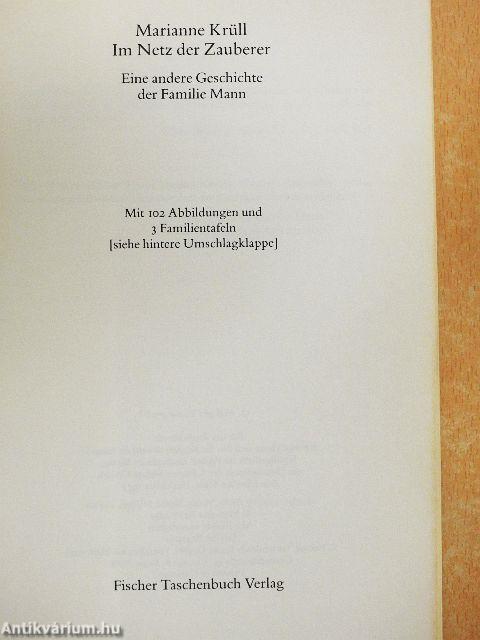 Im Netz der Zauberer