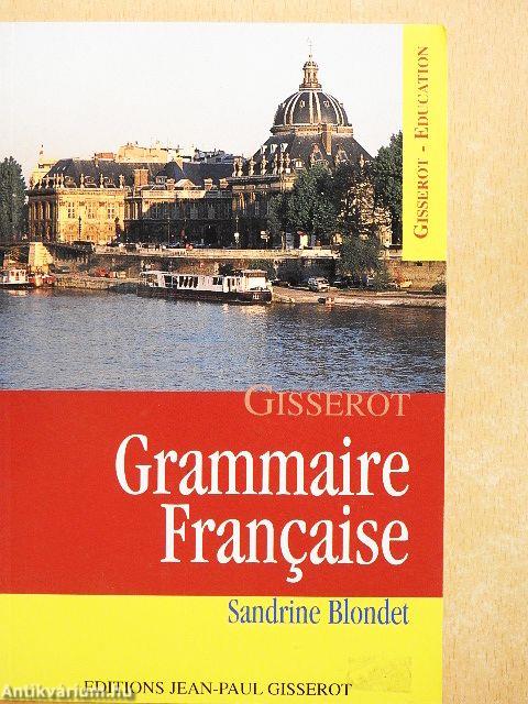 Grammaire Francaise