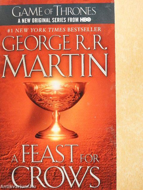 A Feast for Crows