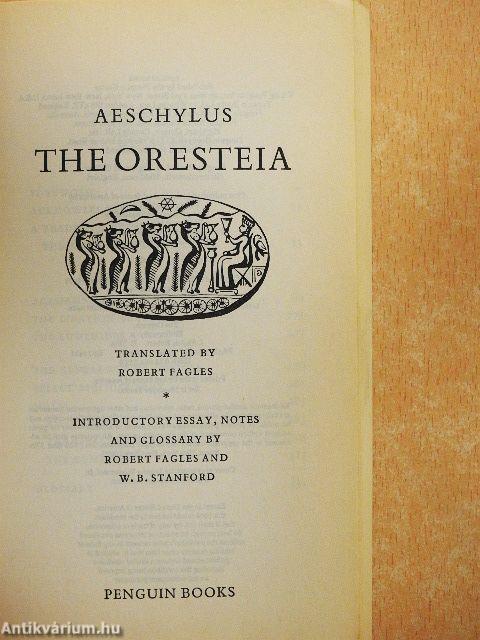 The Oresteia