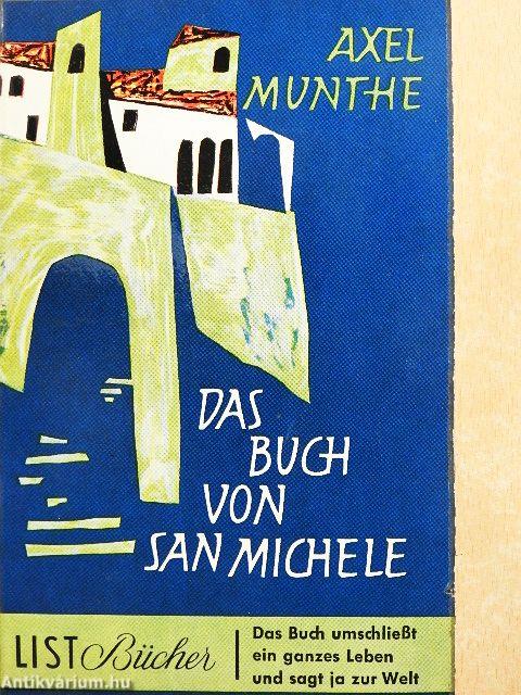 Das Buch von San Michele