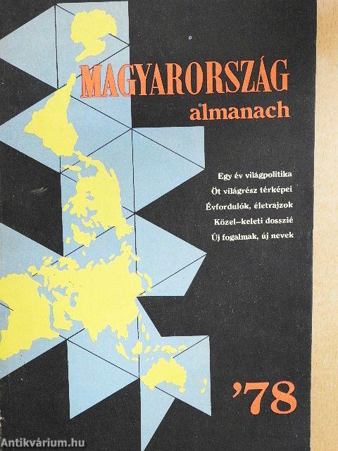 Magyarország almanach '78