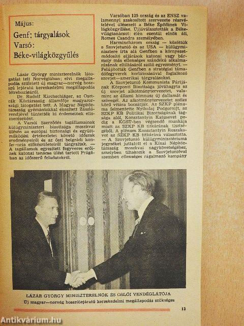 Magyarország almanach '78