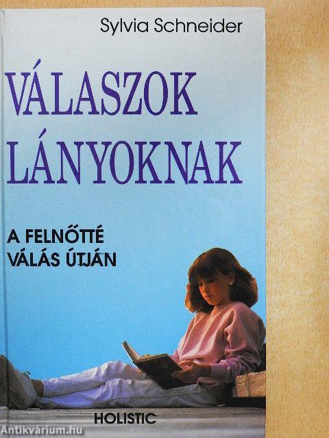 Válaszok lányoknak