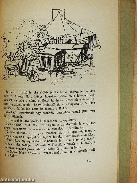 Afrikából jöttek...