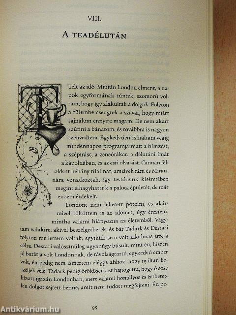 A vérző hold örökösei