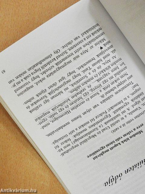 Igaz élet Istenben XV.