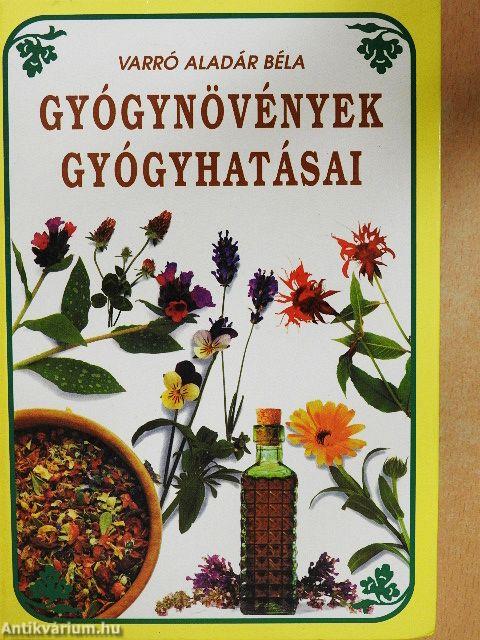 Gyógynövények gyógyhatásai