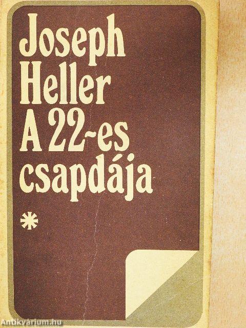 A 22-es csapdája I-II.