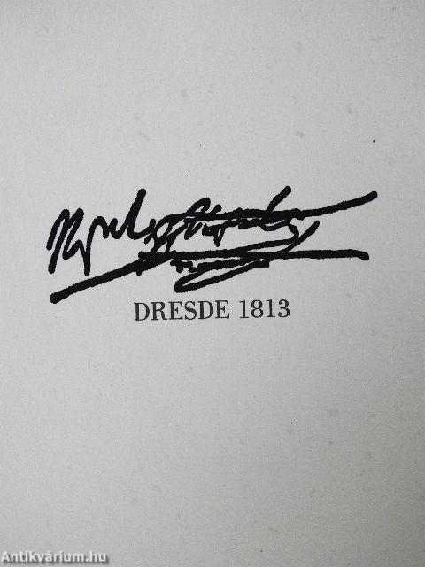 Les signatures de Napoléon