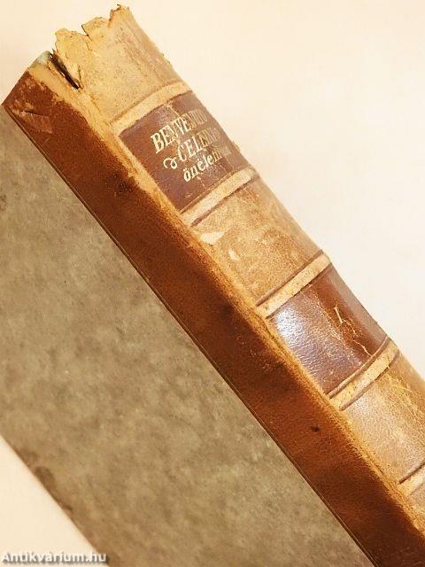 Benvenuto Cellini önéletirása I-II.