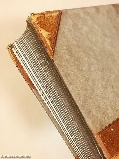 Benvenuto Cellini önéletirása I-II.