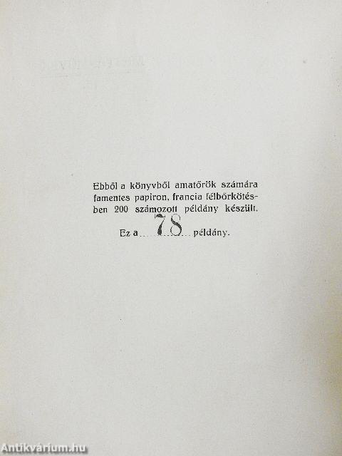 Benvenuto Cellini önéletirása I-II.