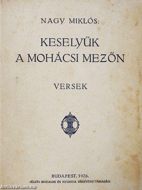Keselyűk a mohácsi mezőn