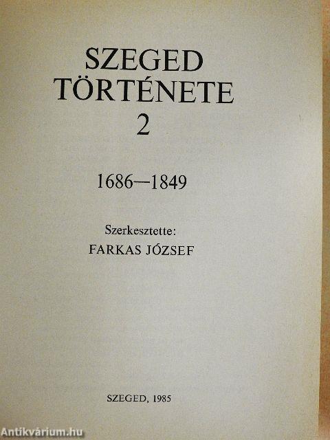 Szeged története 2.