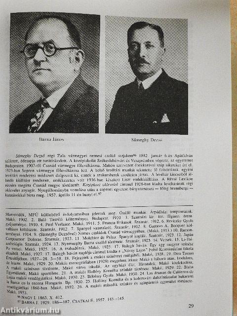 Makó története a kezdetektől 1849-ig