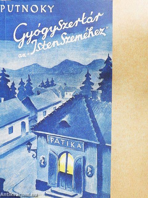 Gyógyszertár az "Isten Szeméhez"