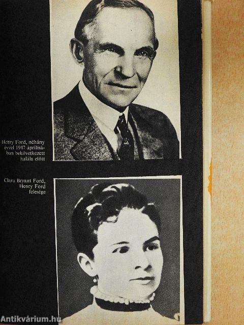 Henry Ford, az "isten"