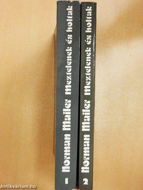 Meztelenek és holtak 1-2.