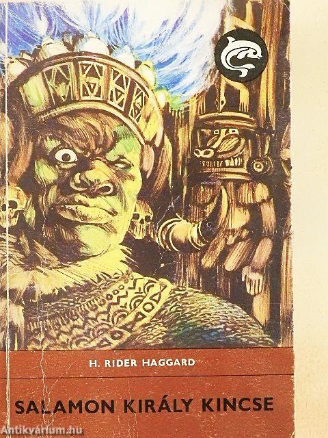 Salamon király kincse