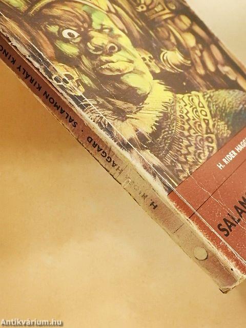 Salamon király kincse