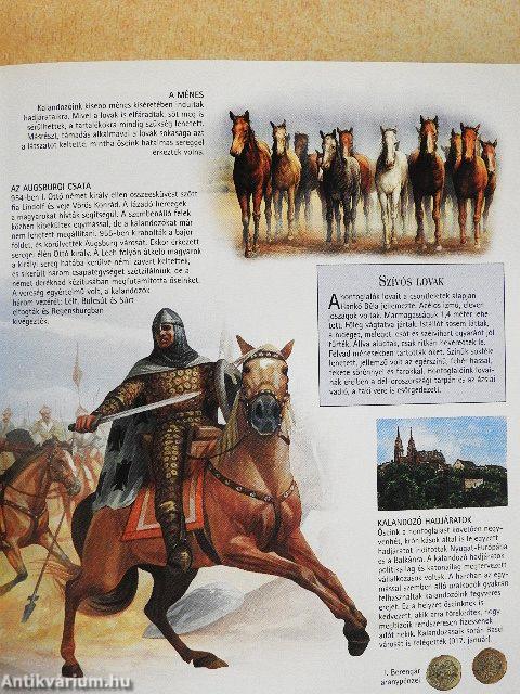 A magyarság története