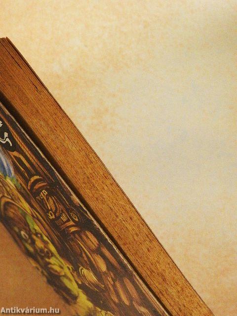 Salamon király kincse