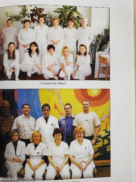 25 éves a Pest Megyei Flór Ferenc Kórház