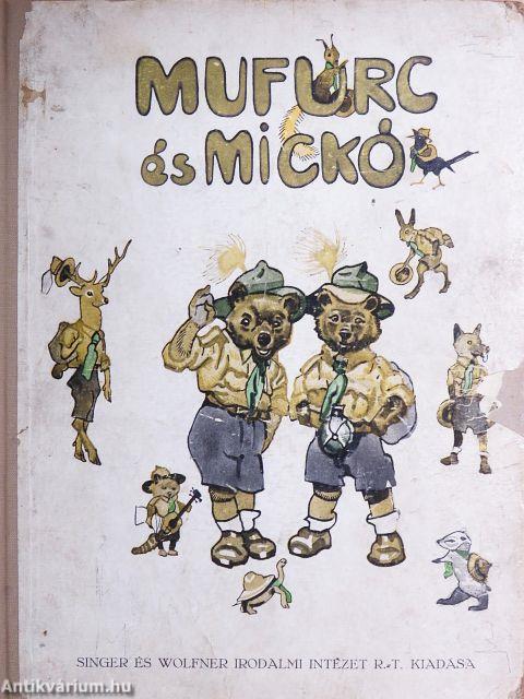 Mufurc és Mickó