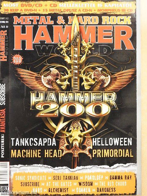 HammerWorld 2007/12-2008/01.