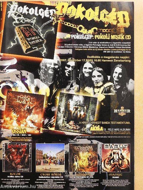 HammerWorld 2007/12-2008/01.