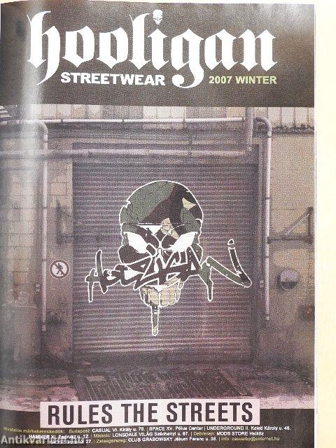 HammerWorld 2007/12-2008/01.