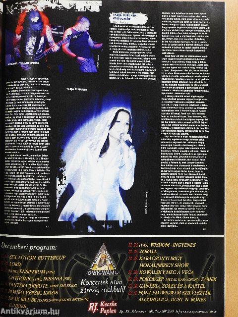 HammerWorld 2007/12-2008/01.