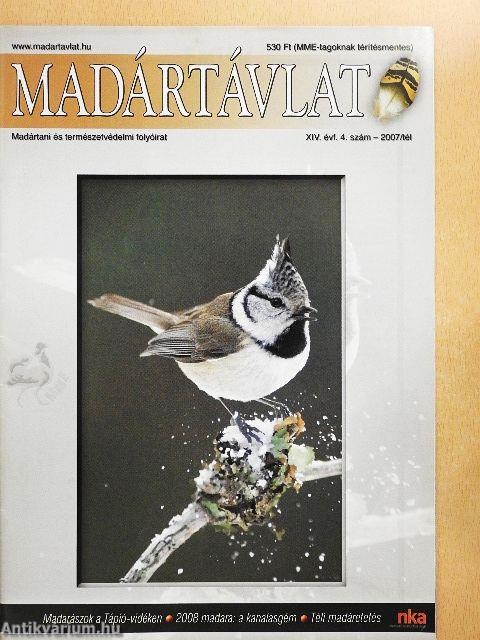 Madártávlat 2007. tél