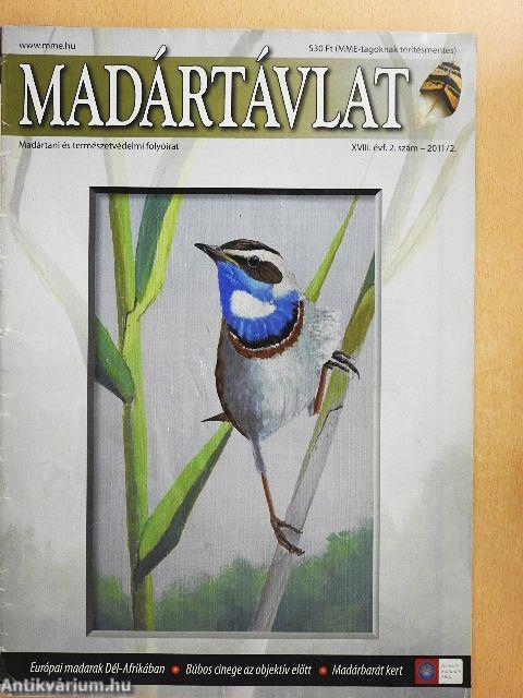 Madártávlat 2011/2.