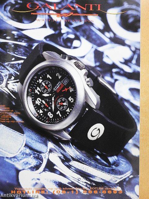 Óra Magazin 2000. november-december