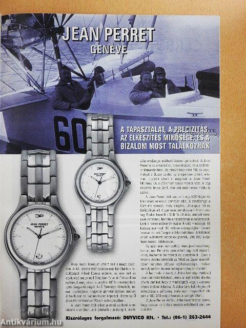 Óra Magazin 2000. november-december