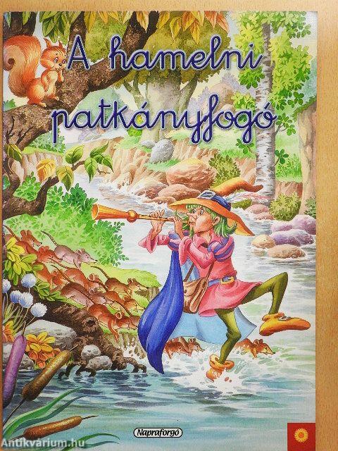 A hamelni patkányfogó