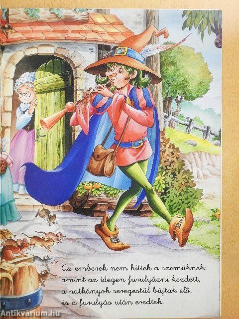 A hamelni patkányfogó