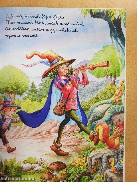 A hamelni patkányfogó