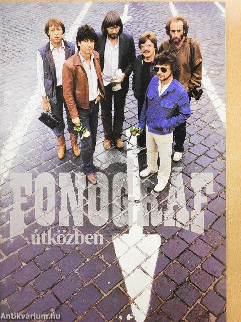 Fonográf útközben