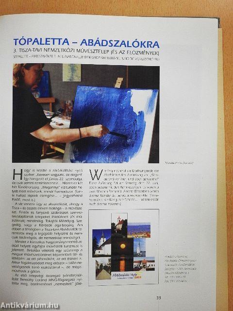 Gyűjtők és gyűjtemények 2002-2003/I.